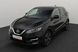 Nissan Qashqai, 2020, 1.5, 85 kW, diisel, manuaal, esivedu