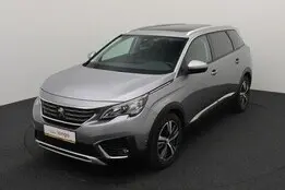 Peugeot 5008, 2019, 1.5, 96 kW, diesel, automatic, front-wheel drive