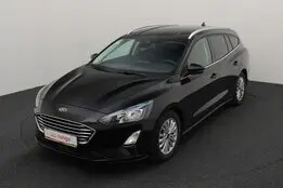 Ford Focus, 2020, 1.5, 88 kW, diesel, manual, front-wheel drive