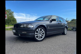 BMW 330, 2001, 3.0, 170 kW, petrol, automatic, four-wheel drive
