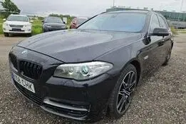 BMW 535, 2014, 3.0, 230 kW, diisel, automaat, nelikvedu