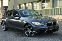 BMW 120, 2019, 2.0, 140 kW, дизель, автомат, задний привод