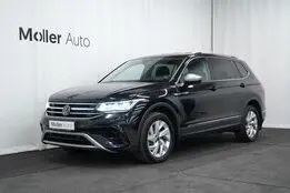 Volkswagen Tiguan, 2022, 2.0, 140 kW, petrol, automatic, four-wheel drive