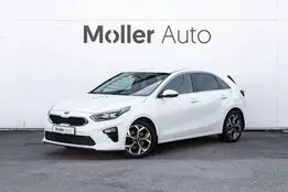 Kia cee'd / Ceed, 2019, 1.4, 103 kW, bensiin, automaat