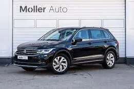 Volkswagen Tiguan, 2020, 1.5, 110 kW, petrol, automatic, front-wheel drive