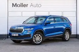 Škoda Kodiaq, 2023, 2.0, 110 kW, дизель, автомат, полный привод