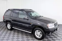 Jeep Grand Cherokee, 2003, 2.7, 163 kW, diesel, automatic, four-wheel drive