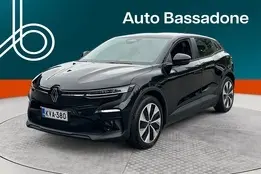 Renault Megane, 2022, 74 kW, electric, automatic, front-wheel drive