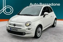 Fiat 500, 2024, 1.0, 51 kW, hybrid p+e, manual, front-wheel drive