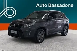 Suzuki Vitara, 1.4, 80 kW, hybrid p+e, automatic, four-wheel drive