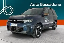 Dacia Bigster, 2025, 1.2, 96 kW, hybrid p+e, manual, four-wheel drive