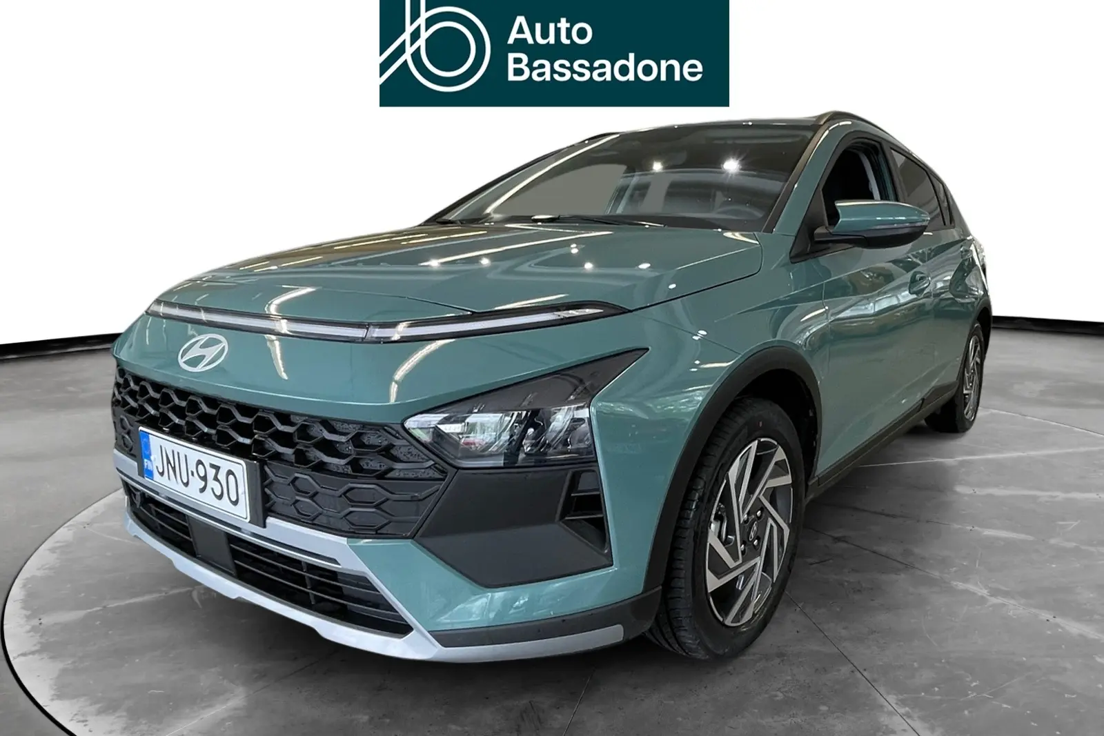 Hyundai Bayon, 2025, 1.0, 73 kW, petrol, automatic, front-wheel drive