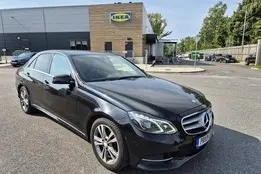 Mercedes-Benz E 200, 2015, 2.0, 135 kW, бензин, автомат, задний привод
