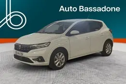Dacia Sandero, 2022, 1.0, 67 kW, petrol, manual, front-wheel drive