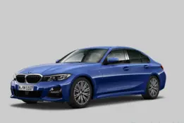 BMW 320, 2019, 2.0, 140 kW, diesel, automatic, four-wheel drive