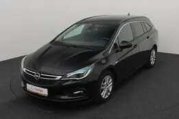 Opel Astra, 2017, 1.6, 81 kW, дизель, механическая, передний привод