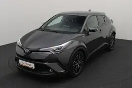 Toyota C-HR, 2019, 1.8, 72 kW, hybrid p+e, automatic, front-wheel drive