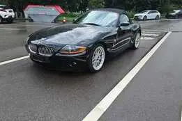 BMW Z4, 2003, 3.0, 190 kW, bensiin, automaat, tagavedu