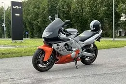 Yamaha YZF 600R, 1998, 0.6, 71 kW, bensiin, manuaal, esivedu