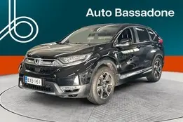Honda CR-V, 2019, 2.0, 135 kW, hybrid p+e, automatic, front-wheel drive