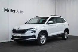Škoda Karoq, 2022, 1.5, 110 kW, petrol, automatic, front-wheel drive