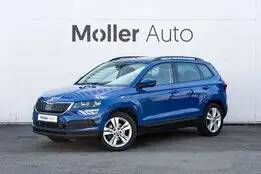 Škoda Karoq, 2021, 2.0, 110 kW, diesel, automatic, four-wheel drive