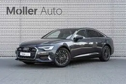 Audi A6, 2024, 2.0, 150 kW, diesel, automatic, front-wheel drive