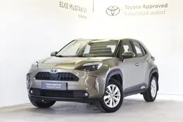 Toyota Yaris Cross, 2023, 1.5, 68 kW, гибрид б+э, автомат, передний привод