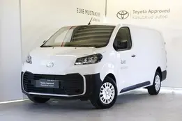 Toyota Proace, 2024, 2.0, 106 kW, дизель, механическая, передний привод