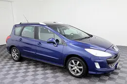 Peugeot 308, 2009, 1.6, 80 kW, diesel, manual, front-wheel drive