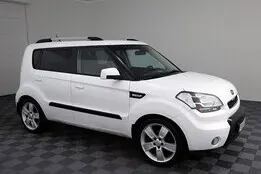Kia Soul, 2009, 1.6, 125 kW, petrol, manual, front-wheel drive