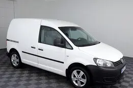 Volkswagen Caddy, 2012, 1.6, 74 kW, дизель, механическая, передний привод