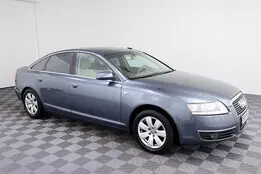 Audi A6, 2005, 2.4, 130 kW, petrol, automatic, front-wheel drive