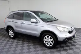 Honda CR-V, 2007, 2.0, 149 kW, bensiin, automaat, nelikvedu