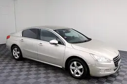 Peugeot 508, 2012, 1.6, 156 kW, petrol, manual, front-wheel drive