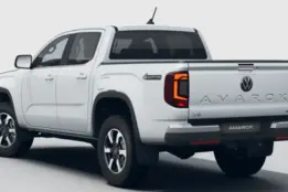 Volkswagen Amarok, 3.0, 176 kW, diisel, automaat