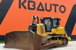 Caterpillar D7E LGP, 198 kW, diisel