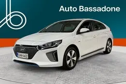 Hyundai IONIQ, 2019, 1.6, 77 kW, pistikhübriid b+e, automaat, esivedu
