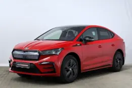 Škoda Enyaq, 2023, 77 kW, electric, automatic, four-wheel drive