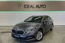 Škoda Octavia, 2022, 2.0, 110 kW, diesel, automatic, front-wheel drive