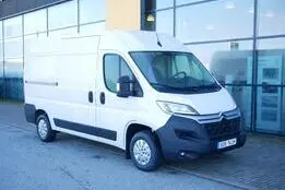 Citroën Jumper, 2021, 2.2, 103 kW, diisel, manuaal, esivedu