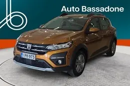 Dacia Sandero, 2022, 1.0, 67 kW, petrol, automatic, front-wheel drive