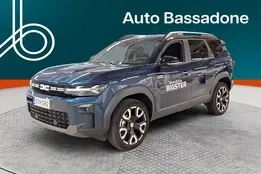 Dacia Bigster, 2025, 1.8, 115 kW, hybrid p+e, automatic, front-wheel drive