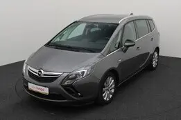 Opel Zafira, 2016, 1.4, 103 kW, petrol, manual, front-wheel drive