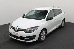 Renault Megane, 2016, 1.5, 81 kW, diesel, manual, front-wheel drive