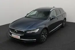 Volvo V90, 2020, 2.0, 223 kW, plug-in hybrid p+e, automatic, front-wheel drive