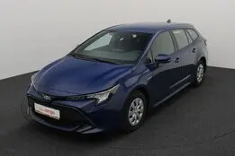Toyota Corolla, 2020, 1.8, 72 kW, hybrid p+e, automatic, front-wheel drive