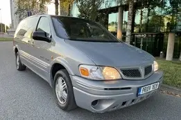 Chevrolet Trans Sport, 2001, 3.4, 138 kW, bensiin, automaat, esivedu