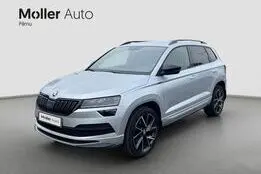 Škoda Karoq, 2021, 1.5, 110 kW, petrol, automatic, front-wheel drive