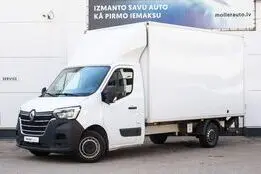 Renault Master, 2022, 2.3, 120 kW, diesel, manual, front-wheel drive